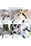 Portable Handheld Steam Cleaner 1200w Multifunctional High Temperature With 9 Pieces - 5