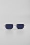 White Matte UV400 Filter Women's Sunglasses G24LV1919R02 - 3