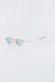 Unisex Blue Uv 400 Protection Unisex Sunglasses 23Mpg50910R3 - 2