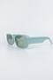 Women's Blue Uv 400 Protection Sunglasses 23Sm1806R04 - 2