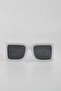 White UV400 Filter Women's Sunglasses G24FT6R03