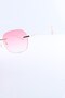 Pink Uv400 Women's Sunglasses - 1Mp8206R003 - 3