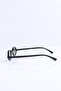 Unisex Black Green Glass Uv400 Sunglasses - 3Sm5928R008 - 4