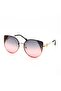 Pink Uv400 Women's Sunglasses - 1Mp22041R005