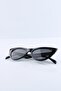 Women's Black Uv400 Sunglasses - 3Sm8021R001 - 4