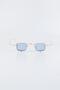 Unisex Blue Uv 400 Protection Unisex Sunglasses 23Mpgp1336R04