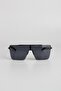 Black Matte Uv400 Filter Women's Sunglasses G24Mp1855R05 - 2