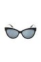 Black Uv400 Women's Sunglasses - - 4Bms006R001 - 2