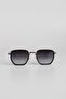 Metallic Gradient Uv400 Filter Women's Sunglasses G24Mps320R01 - 2