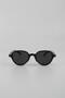 Black Matte UV400 Filter Women's Sunglasses G24LVS3326R06 - 2