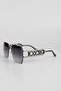 Metallic Gradient Uv400 Filter Women's Sunglasses G24Mp1475R05
