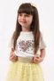 Devojčin srce leptir tutu dupli set - 5