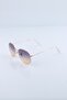Unisex Colorful Gradient Uv400 Sunglasses - 3Sm3548R008 - 2
