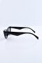 Women's Black Uv400 Sunglasses - 3Sm8021R001 - 3