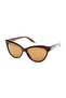Brown Brown Uv400 Women Sunglasses - - 4Bms006R004