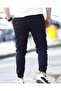 Men's Cargo Pocket Pants Elastic Joger Pants - 4