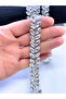 Shimmering Elegance: Crystal Stone Iron-On Appliqué Tape - Clothing Textile Hobby 50 cm