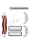Dreame Bot D10 Plus Compatible Replacement Brush Filter Mop-7 Pieces