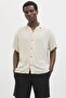 JJEJEFF SOLID RESORT SHIRT S/S SN