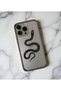 iPhone 11 (6.1 Inch) Compatible Sparkling Shiny Stone Luxury Series Transparent Case