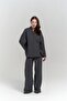 Anya Kimono Trousers Anthracite Set - 4