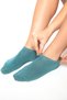 Bamboo Women's Sneaker Pink-Lilac-Watergreen Socks Seamless Invisible Ankle Sports Socks Premium 6-Pack - 3