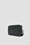 Milano Men's Black Handbag Pmmilop5245-Bla - 4