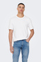 تي شيرت ONSMAX LIFE SS STITCH TEE NOOS للرجال باللون الأسود - 22025208 - 5