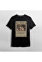 One Piece Wanted Luffy Unisex 100% Cotton Crew Neck T-Shirt Model 1 - 2