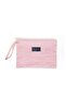 Peshtemal Beach Bag Towel Makeup Bag Tool Set - 3