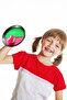 2 Players Beach Tennis Velcro Ball Toss Catch Game Multicolor Functional Design Lightweight Construction - 6