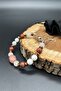Nature Stone Bracelet Amethyst Bracelet Luxurious Design - 3
