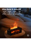 جهاز التحكم عن بعد لمرطب الهواء وناشر الروائح الكريهة من Bilişim Here Flame Effect - 6