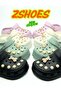Children's Stoned Non-Slip Sole Eva Slippers/Sandals (There May Be Changes in the Patterns of Stones) - 7