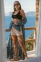 Beige Color Shorts - 2