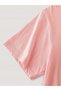 Stylish Printed Short Sleeve T-Shirt for Women, with Round Neck, Perfect for Everyday Casual Wear, - 4