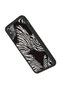 iPhone XS Max Matte Black Compatible Case Soft Silicone, Protector, Shock Absorbing Cover - 3