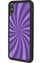 iPhone XS Max Matte Black Compatible Case Soft Silicone, Protector, Shock Absorbing Cover - 2