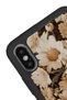 حافظة متوافقة مع هاتف iPhone XS Max باللون الأسود غير اللامع من السيليكون الناعم، وغطاء واقٍ وممتص للصدمات - 5