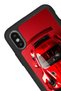 Apple iPhone XS Max Matte Black Compatible Case Soft Silicone, Protector, Shock Absorbing Cover - 5