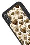 iPhone XS Max Matte Black Compatible Case Soft Silicone, Protector, Shock Absorbing Cover - 4