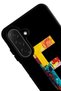 Matte Compatible Black Case for Samsung Galaxy S24 Fe – Soft Silicone, Protector, Shock Absorbing Cover - 4
