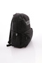 Licensed Black Original Backpack with Front Pocket Detail - 2