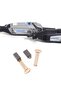 2 قطعة فرشاة محرك الكربون لأداة دوارة كهربائية Dremel 3000 200 جزء إصلاح الفرشاة Mini Dr... - 8
