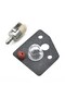 Brushcutter Carburetor For Honda GX25 GX35 Whipper Snipper Trimmer Carburetor Air Filter Fuel Lin... - 3