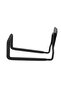Garden Hose Holder Water Hose Holder Universal Heavy Duty Rust Resistant Metal Garage Wall Hooks ... - 3