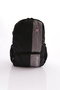 Licensed Black Gray Original Backpack