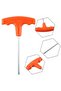 Universal 15cm T Handle T27 Torx Driver Screwdriver For Stihl For Makita # 0812 370 1000 For Home... - 8