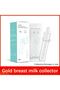 Colostrum Collector Breast Milk Collection Baby Feeding And Medicine Reusable Breastfeeding Device