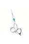 1 Piece 5.0" 9cr13 Alloy Professional Hair Scissors Barber Hairdressing Scissor Hair Cutting Shea... - 8